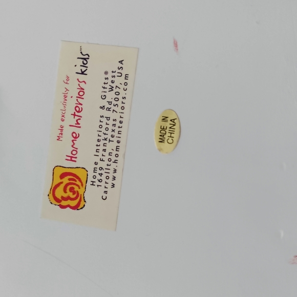 Bundle of 4 hanging decor pieces - Picture 8 of 11